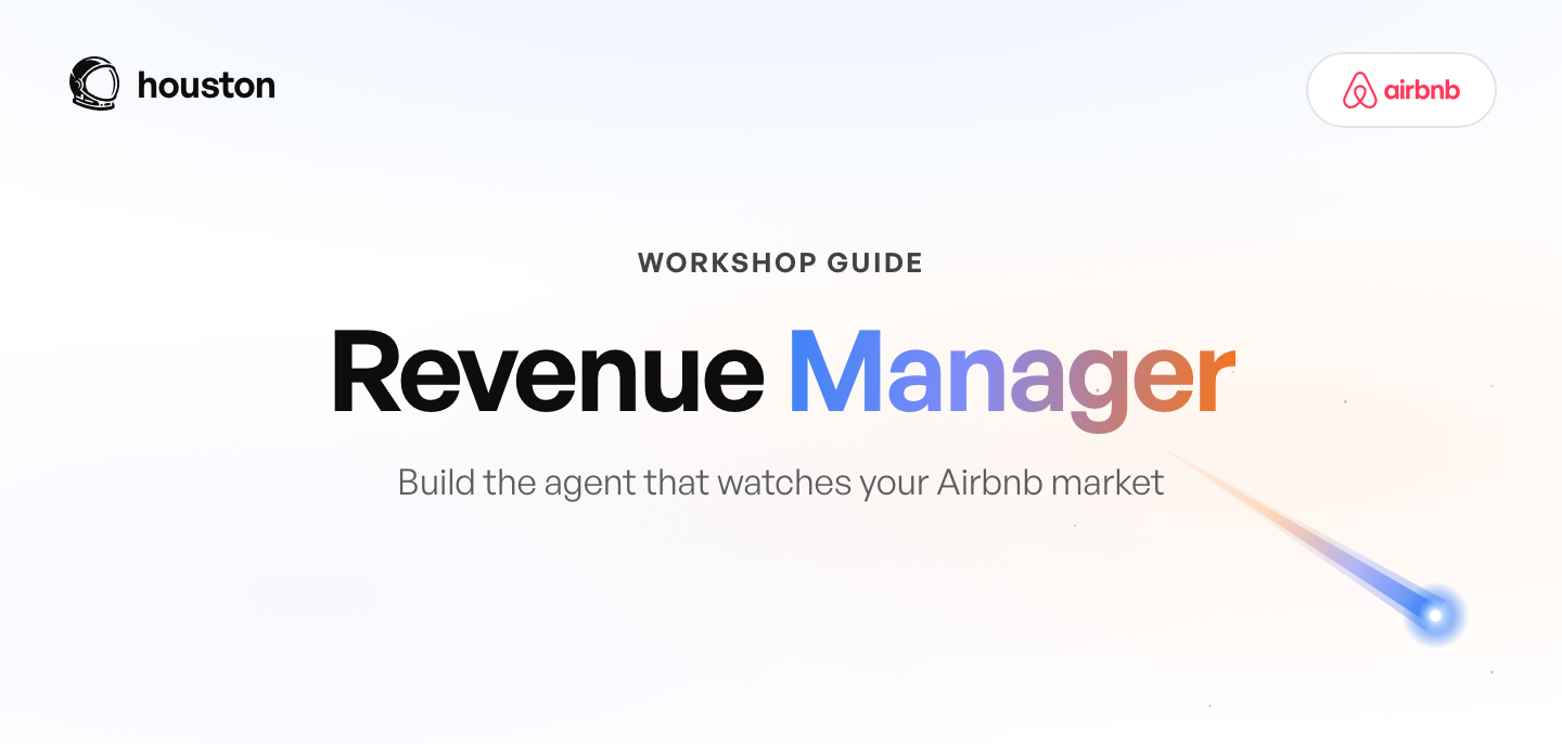 Revenue Manager workshop guide